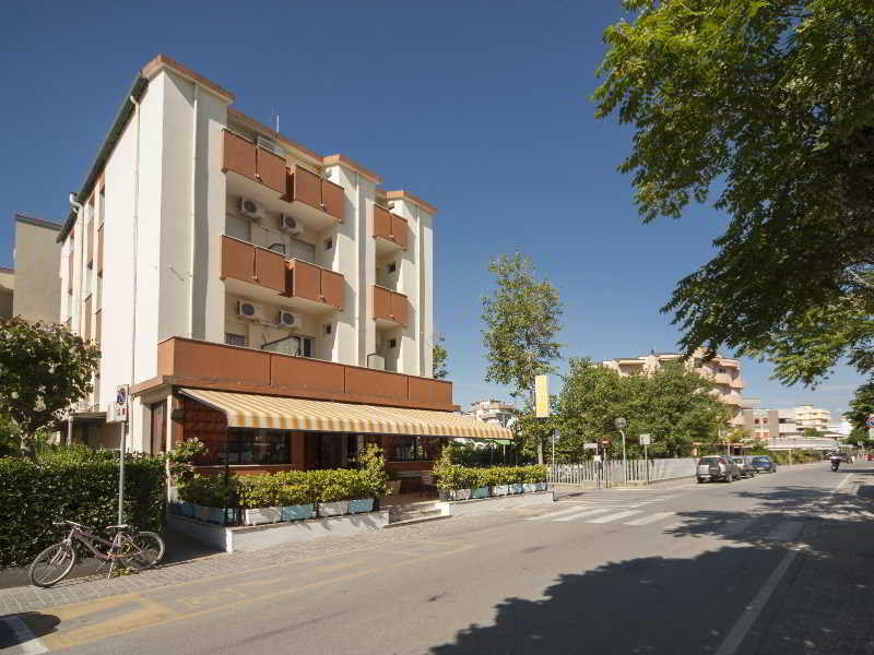 Hotel Rosa Rimini Exterior photo